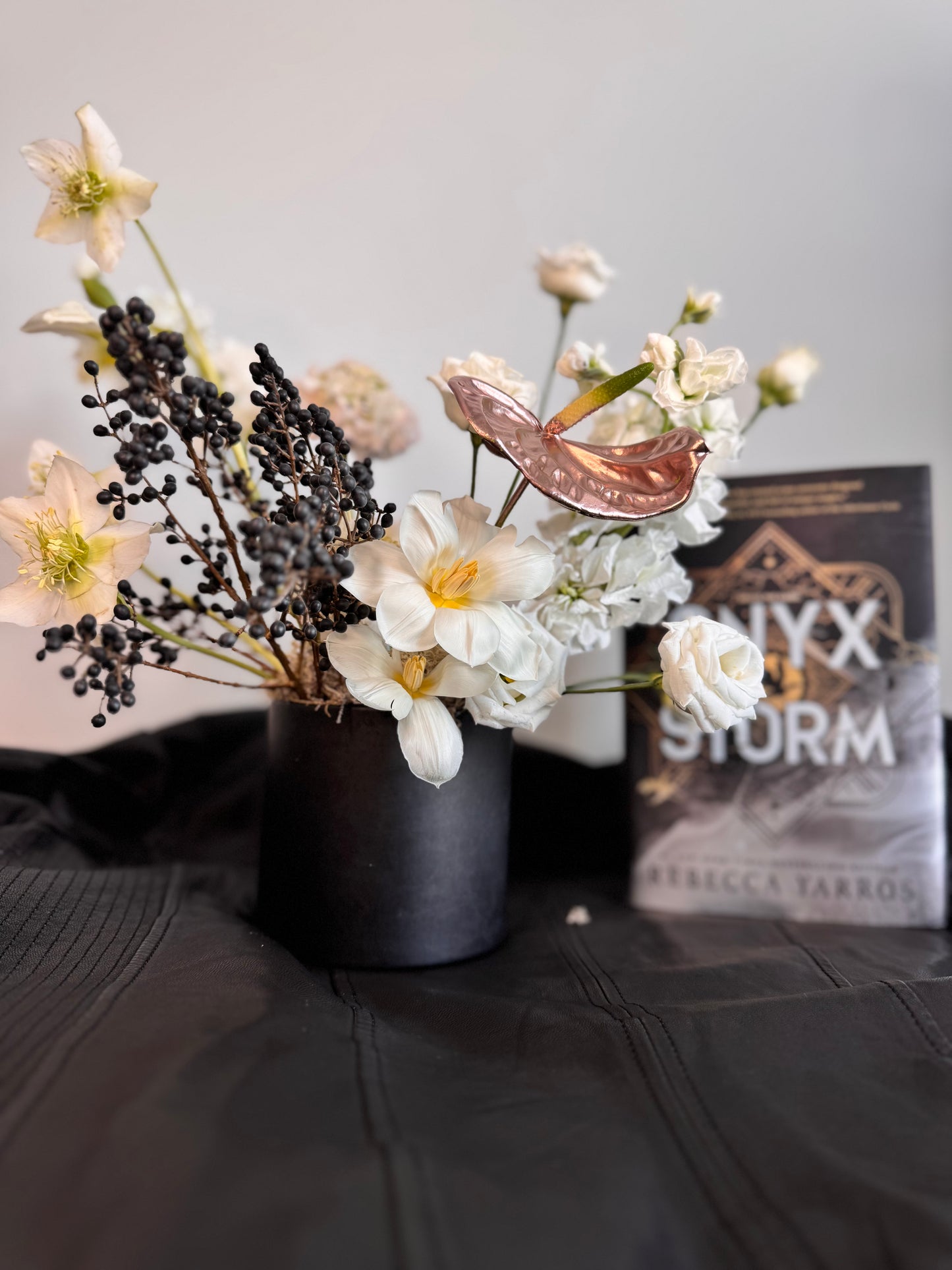 Onyx Storm arrangement