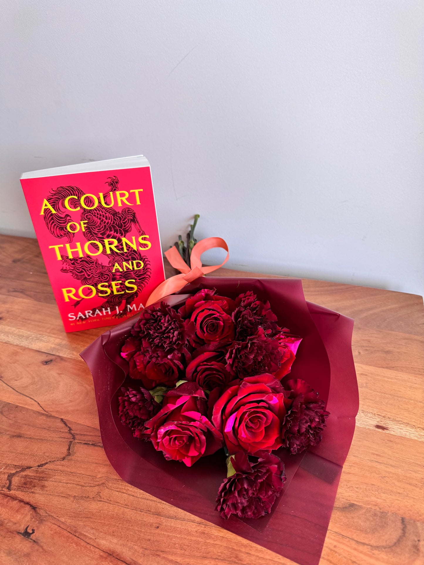 ACOTAR bouquet